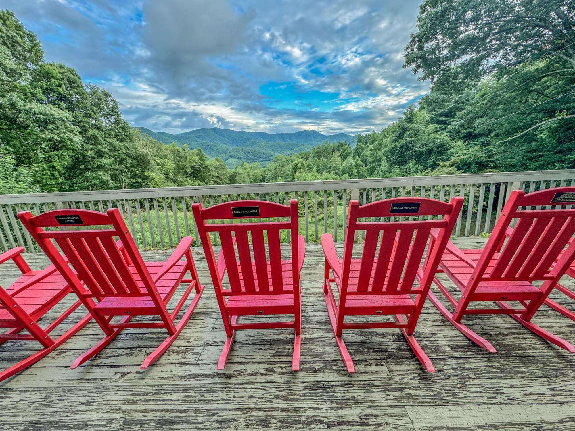 Hemlock Inn Bryson City Exterior photo