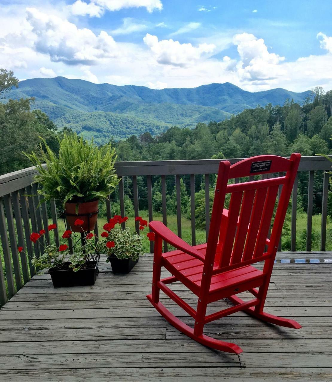 Hemlock Inn Bryson City Exterior photo